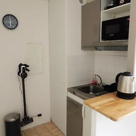 Apartment Bat B La Cerisaie Saint-Malo