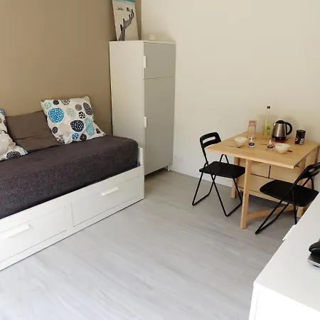 Apartment Bat B La Cerisaie *
