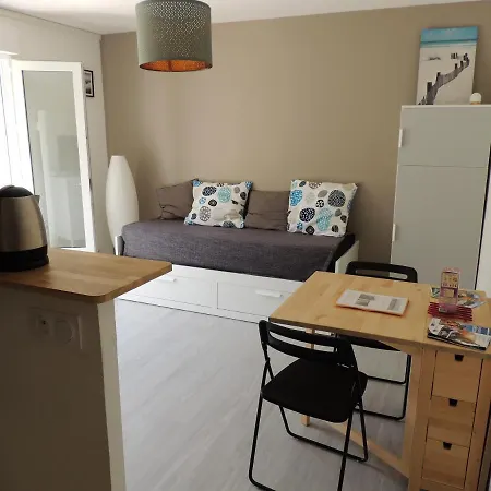 Bat B La Cerisaie Apartment Saint-Malo