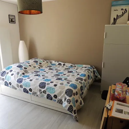 Apartment Bat B La Cerisaie Saint-Malo