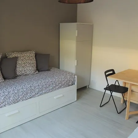 Apartment Bat B La Cerisaie *