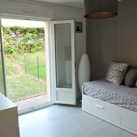 Bat B La Cerisaie Apartment Saint-Malo